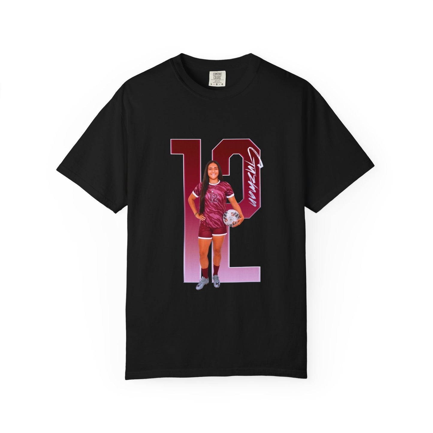 Nena Guzman Player Icon Number Premium Tee