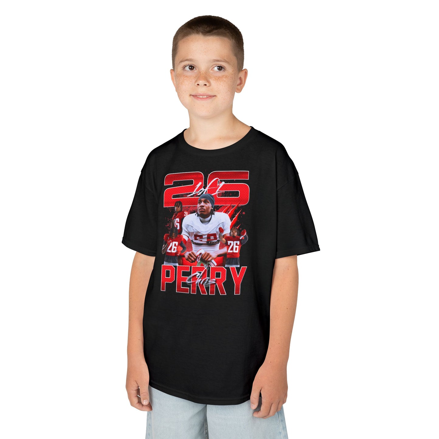 Chris Perry Kids Tee