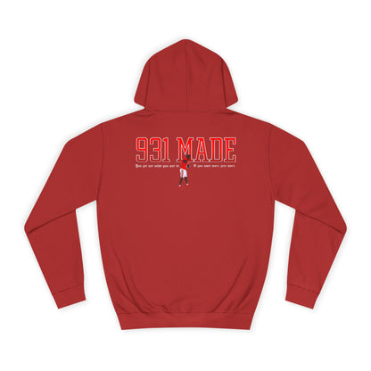 Robert Bailey Quote Premium Hoodie