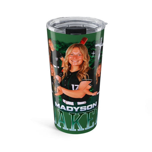 Madyson Baker 20oz Tumbler