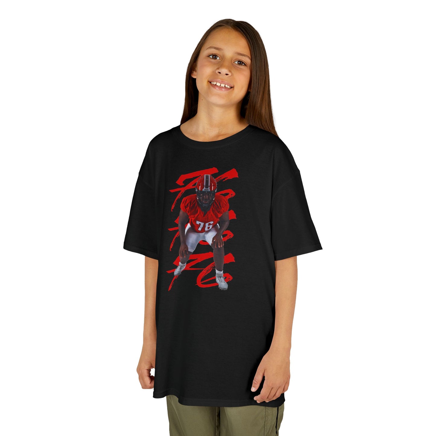 Myles Sawyers Kids Tee