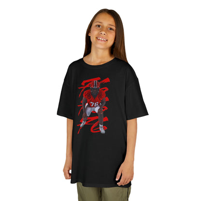 Myles Sawyers Kids Tee
