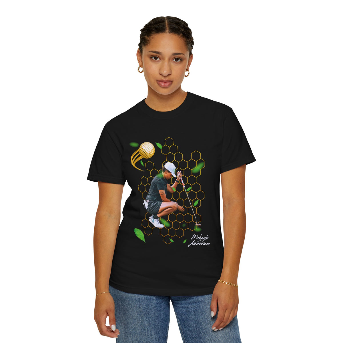 Makayla Ammerman Honeycomb Premium Tee