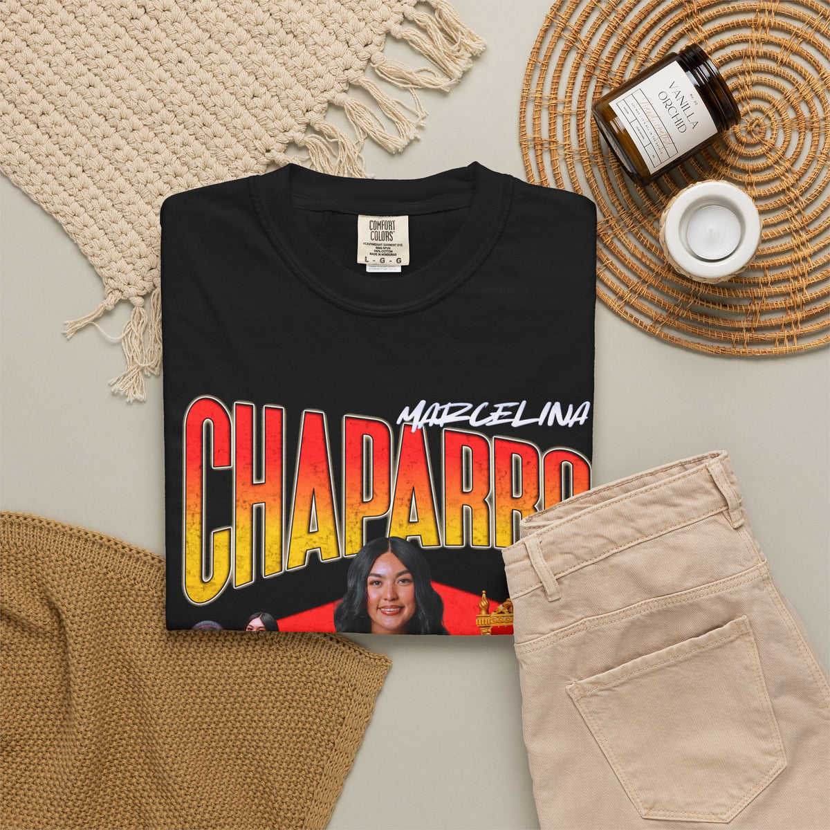 Marcelina Chaparro Premium Tee
