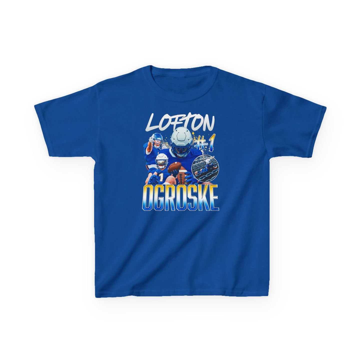 Lofton Ogroske Kids Tee