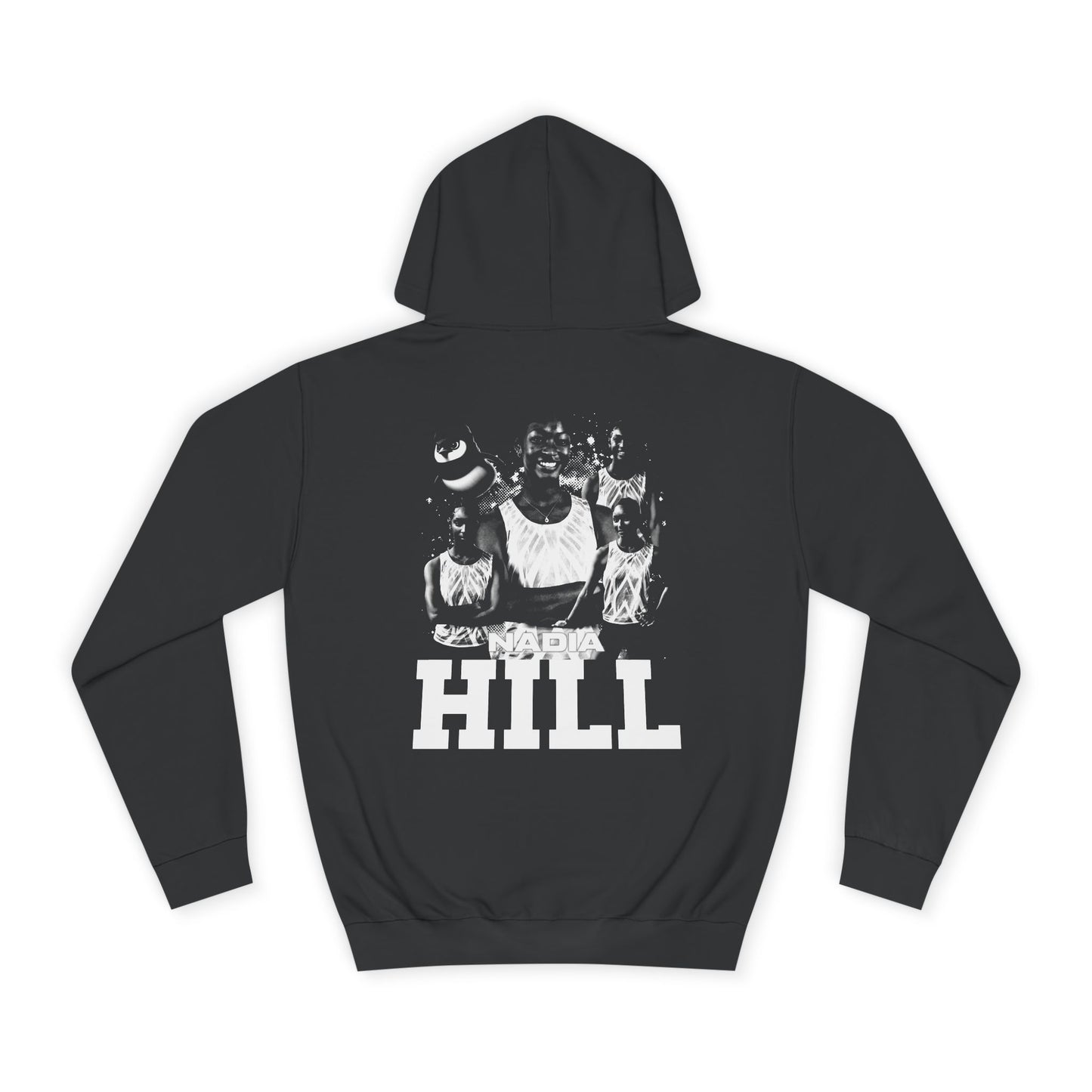 Nadia Hill Vintage Blackout Premium Hoodie