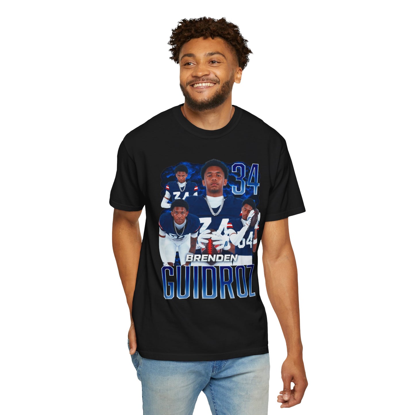 Brenden Guidroz Premium Tee