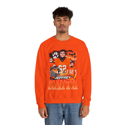 Jeffrey Smith Crewneck Sweatshirt