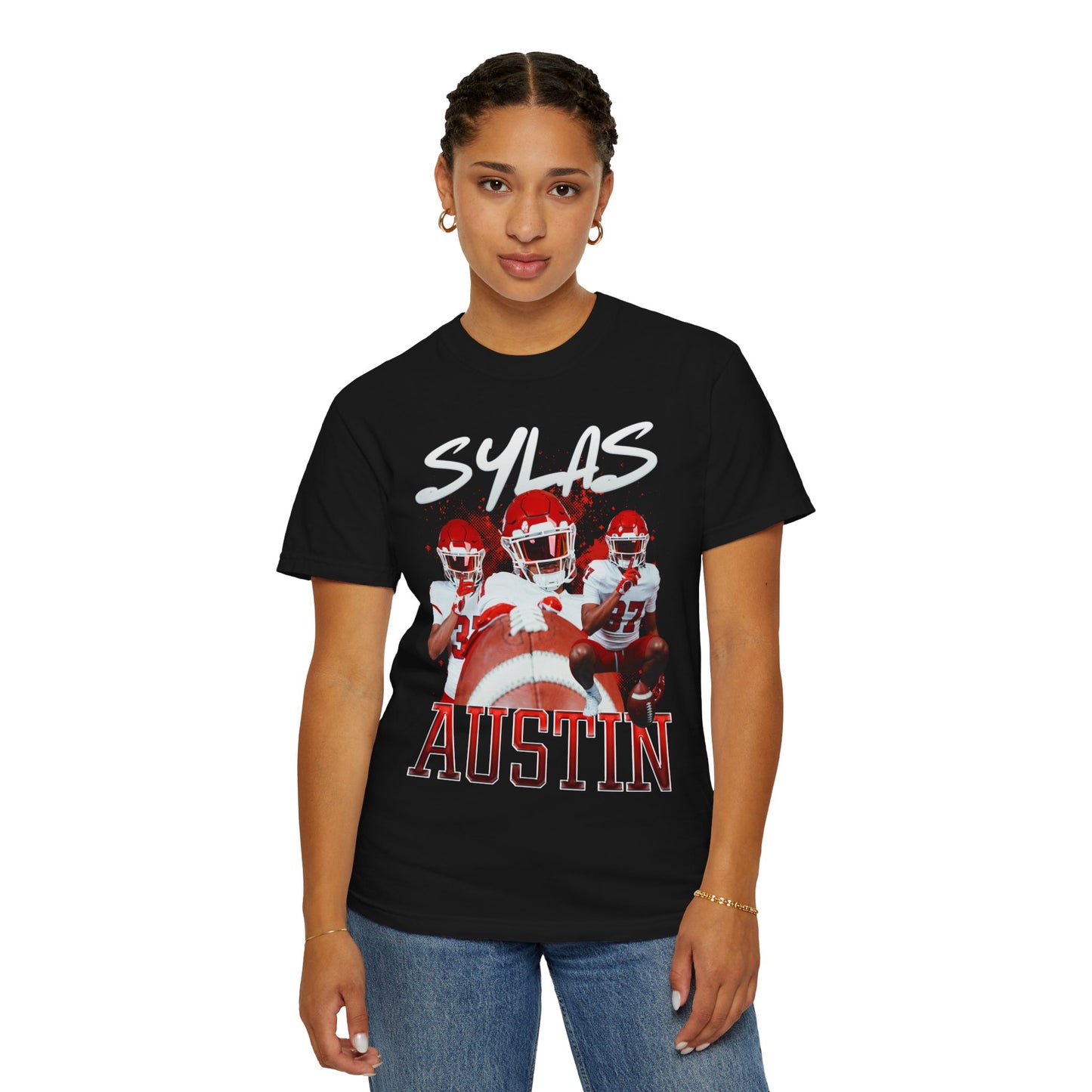 Sylas Austin Premium Tee