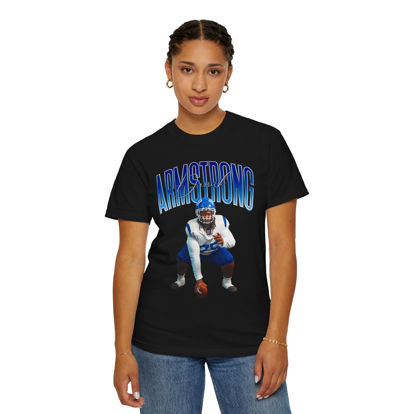 Derrick Armstrong Big Last Name Premium Tee
