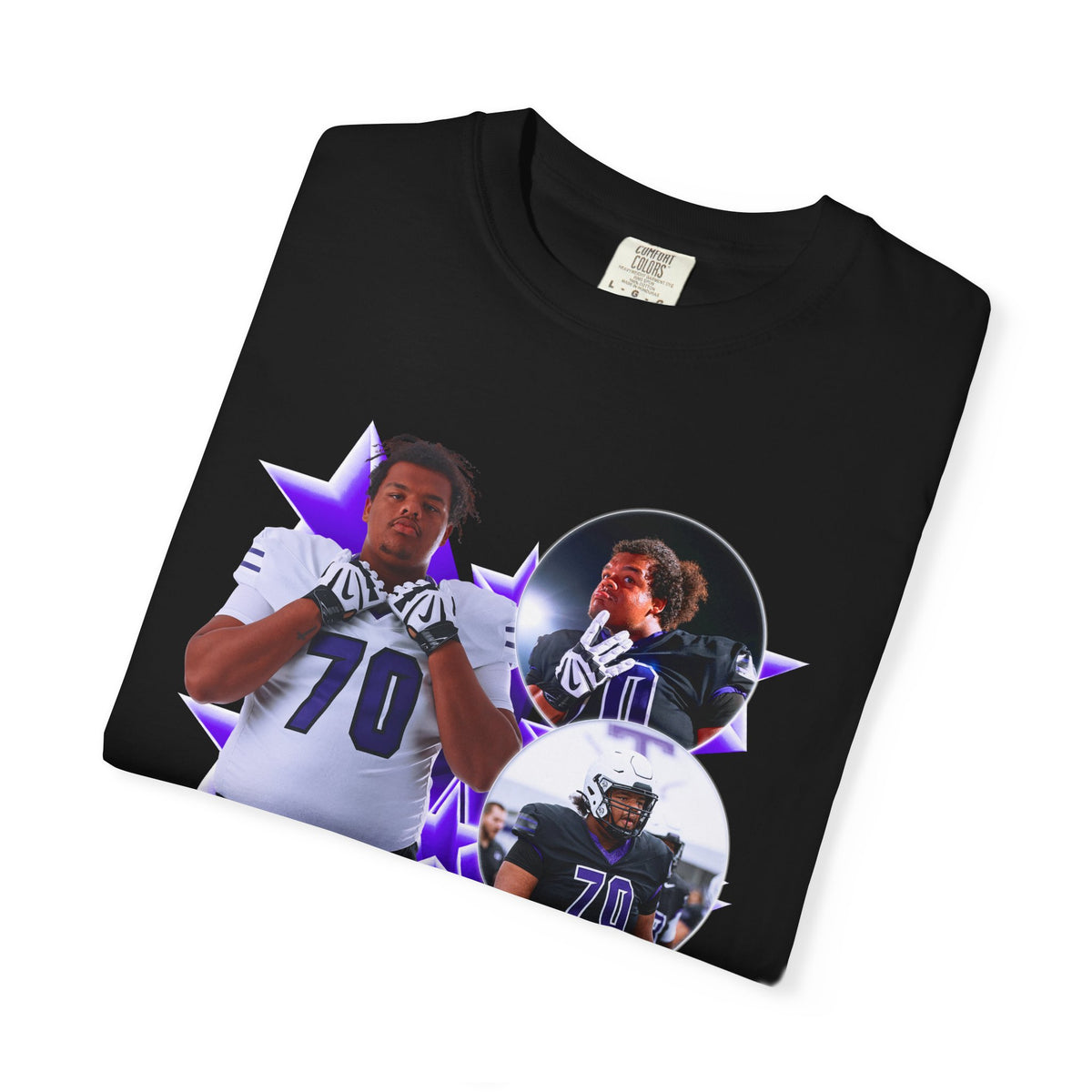 Antonio Heath Superstar Premium Tee