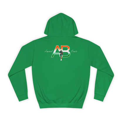 Armand Burris Featured Logo Premium Hoodie