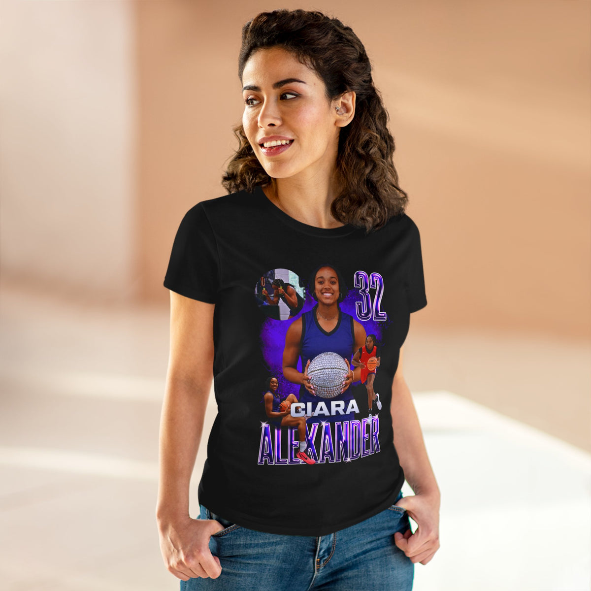 Ciara Alexander Women's Tee
