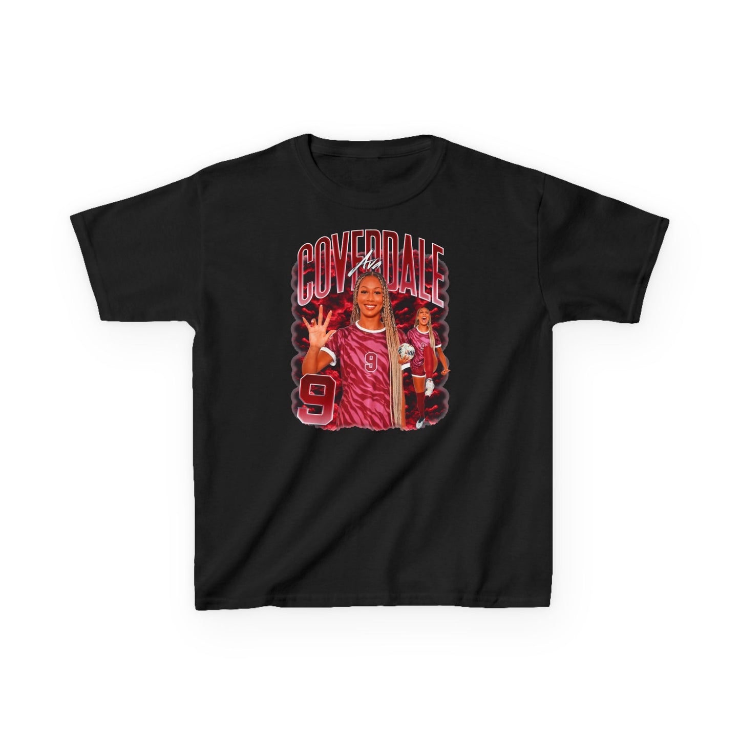 Ava Coverdale Kids Tee