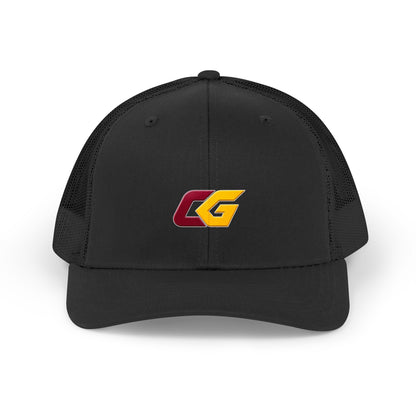 Cheyenne Gunner Logo Trucker Hat