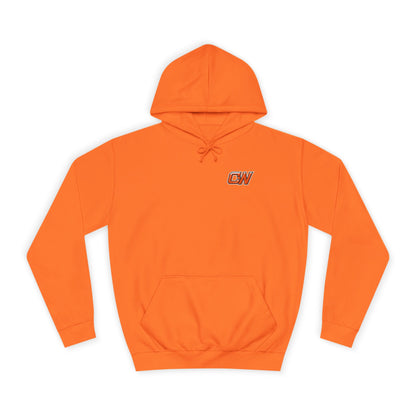 Cole Worthington Curved Combo Colored Premium Hoodie
