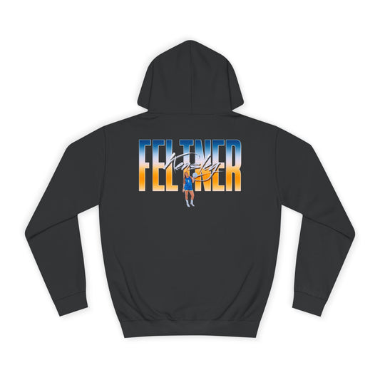 Kensley Feltner Curved Combo Premium Hoodie