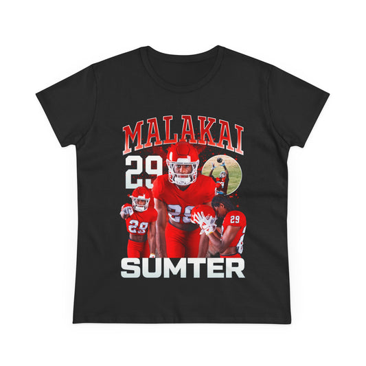 Malakai Sumter Women's Tee