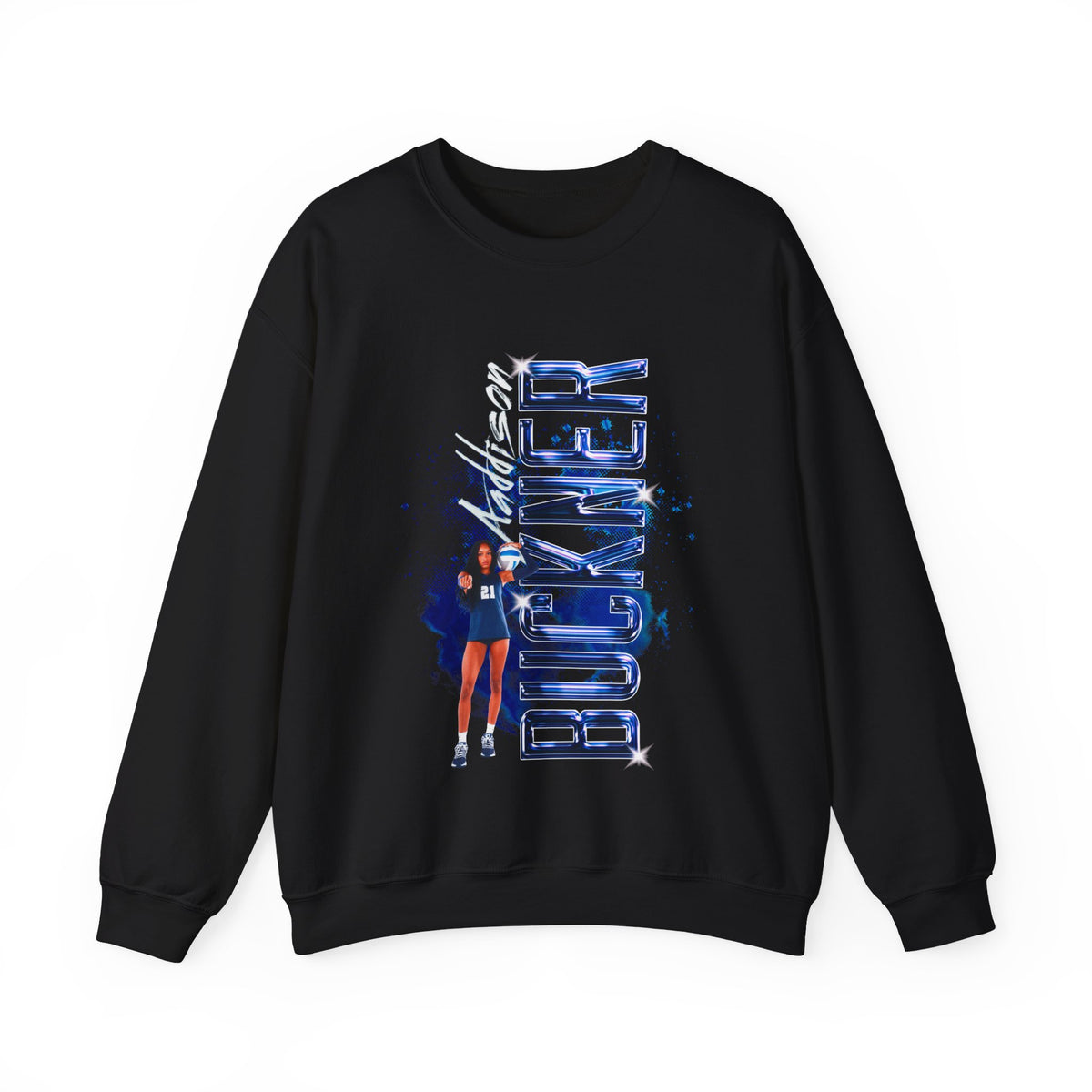 Addison Buckner Crewneck Sweatshirt