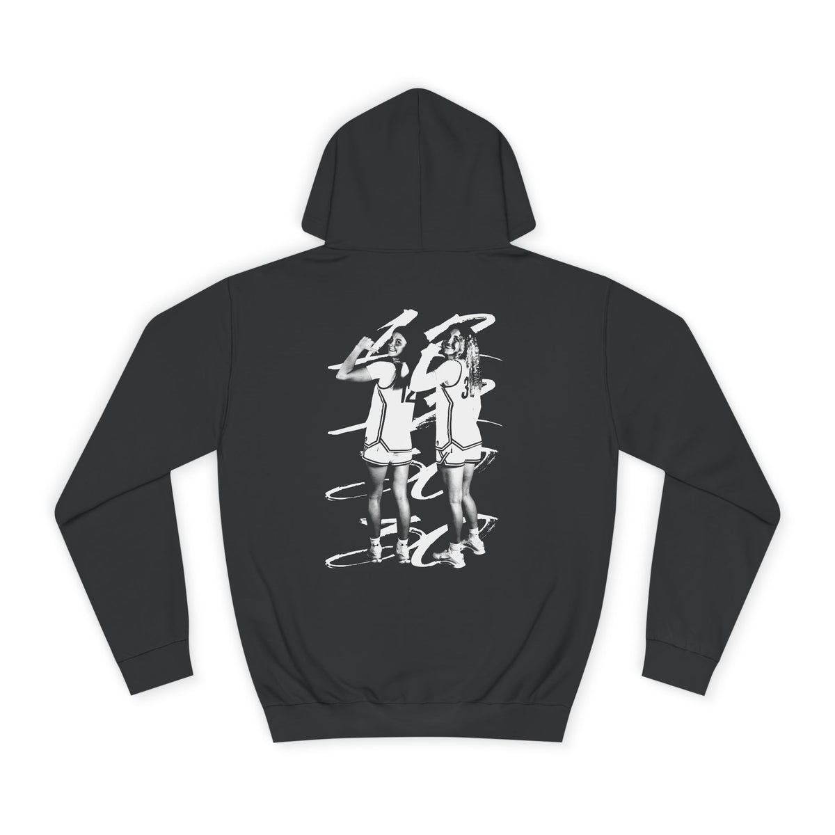 Dylan & Jamison Philip Vintage Blackout Premium Hoodie