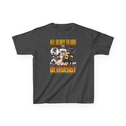 Landis Newberry Featured Quote Kids Tee