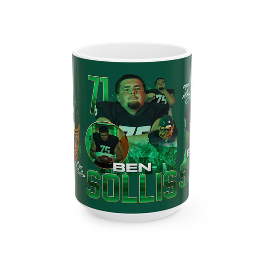 Ben Sollis 15oz Mug
