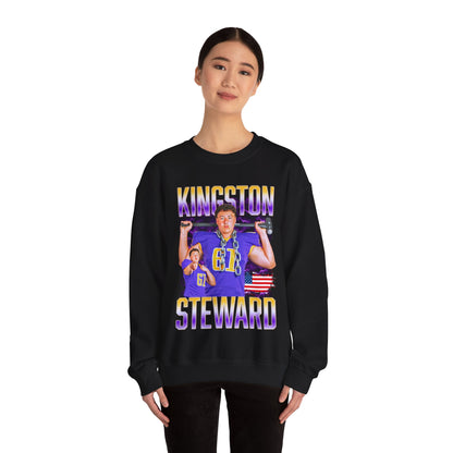 Kingston Steward Crewneck Sweatshirt