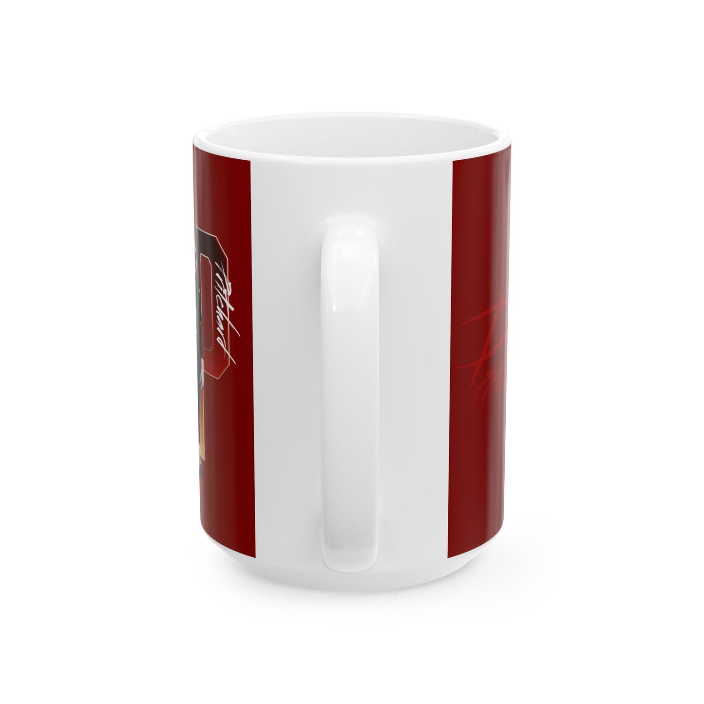 David Pritchard 15oz Mug