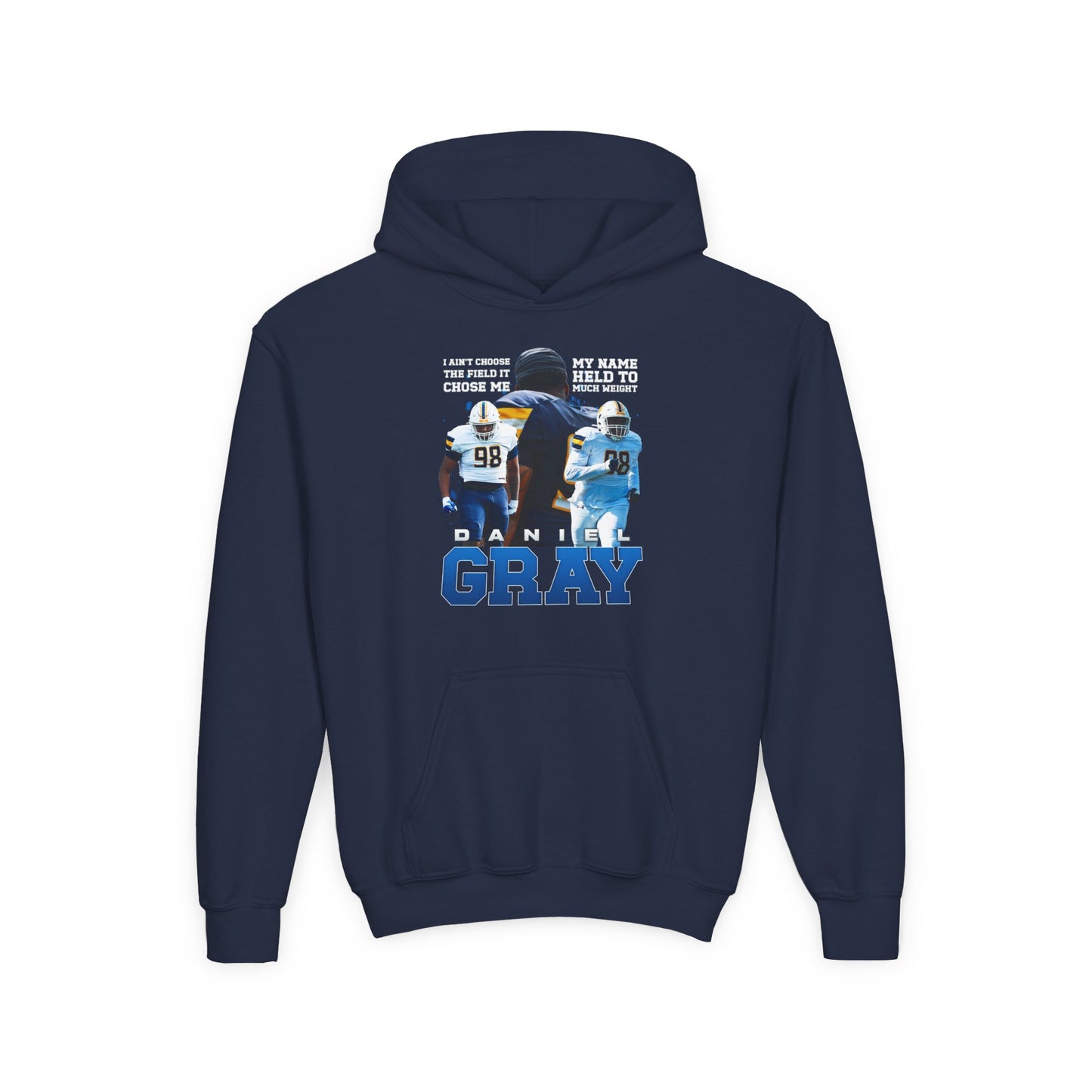 Daniel Gray Kids Hoodie