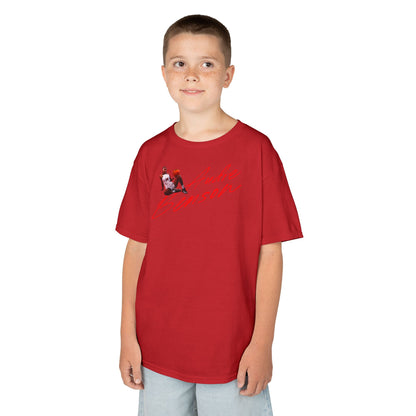 Audre Benson Cursive Kids Tee