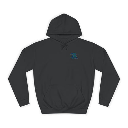 Trendell Anderson Logo Premium Hoodie