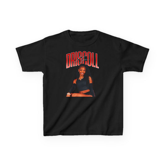 Llyric Driscoll Athlete Glory Kids Tee
