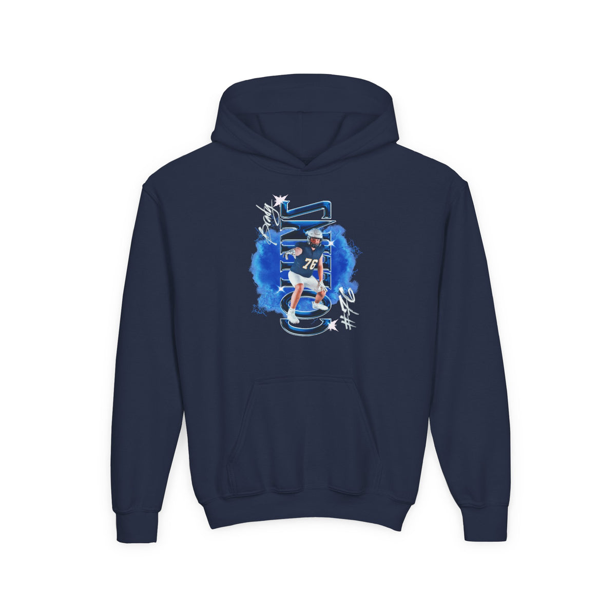 Brady Collins Kids Hoodie