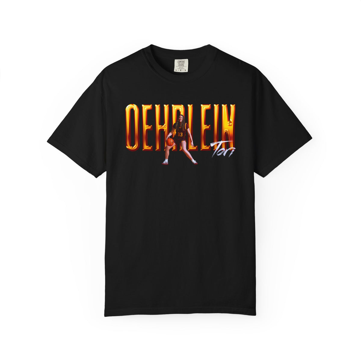 Tori Oehrlein Big Last Name Premium Tee