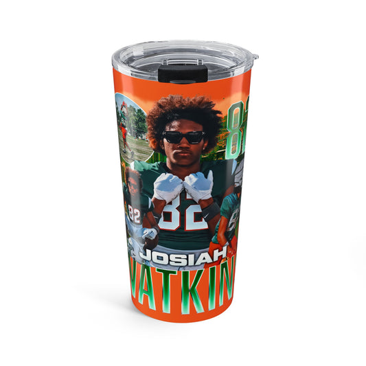 Josiah Watkins 20oz Tumbler