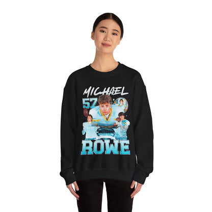 Michael Rowe Crewneck Sweatshirt