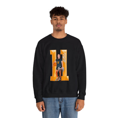 Bailey Nettleton Player Icon Number Crewneck Sweatshirt