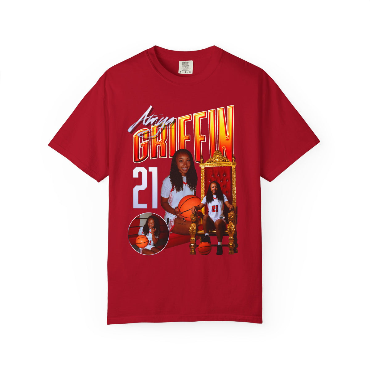 Amya Griffin Premium Tee