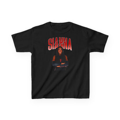 Sianna Dykes Athlete Glory Kids Tee
