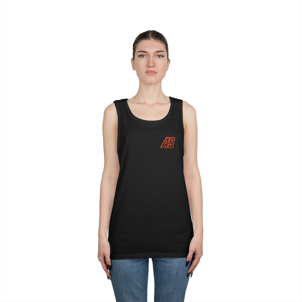 Aniyah Shields Heavy Cotton Tank Top