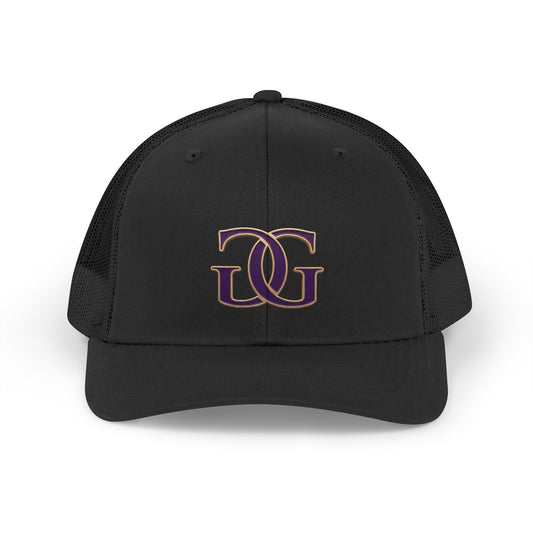Ganden Gosch Logo Trucker Hat