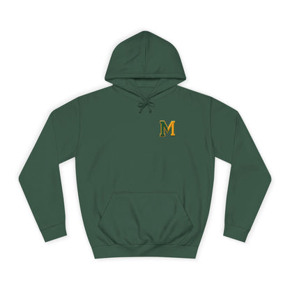 Morgan Madison Logo Premium Hoodie