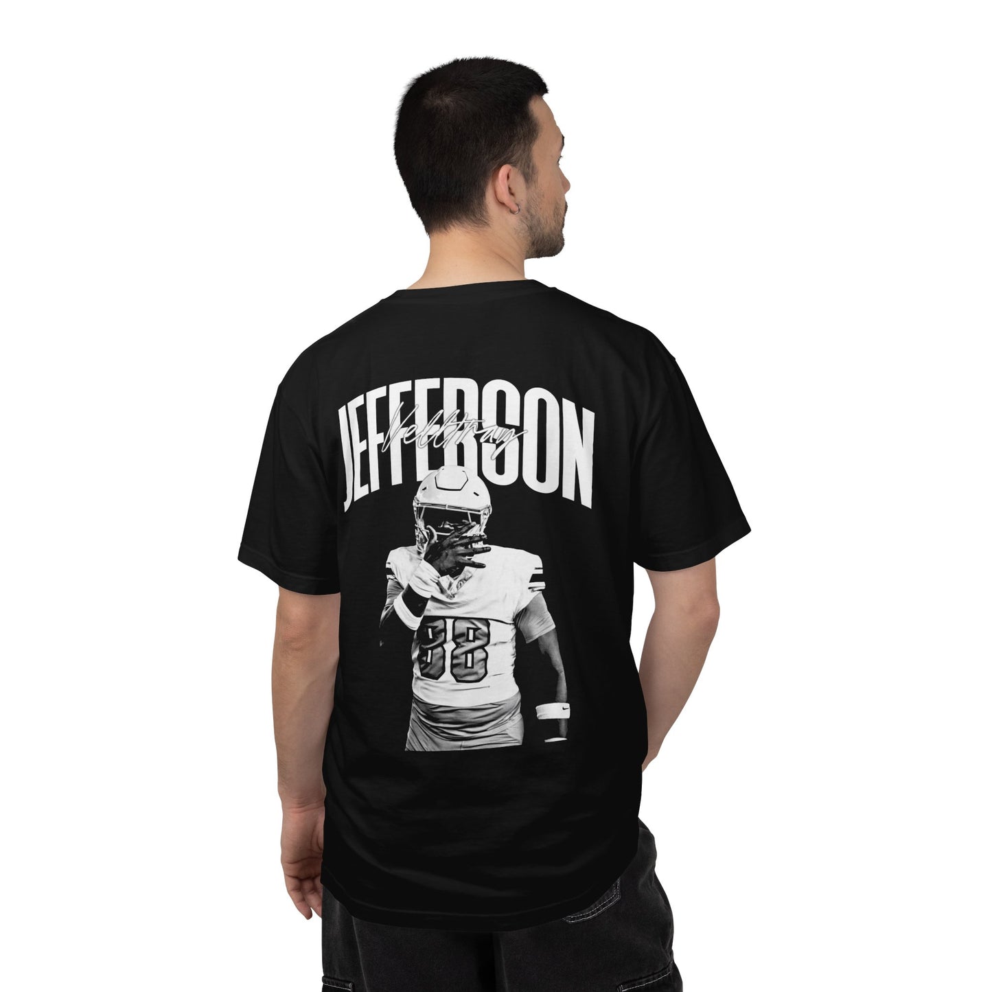 Velltray Jefferson Vintage Blackout Premium Tee