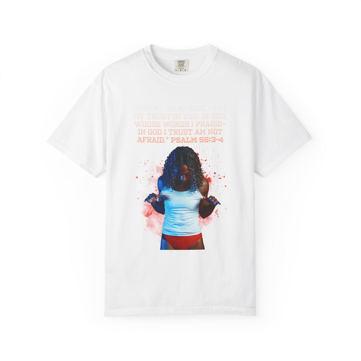 Olivia Walker Athlete Quote Premium Tee