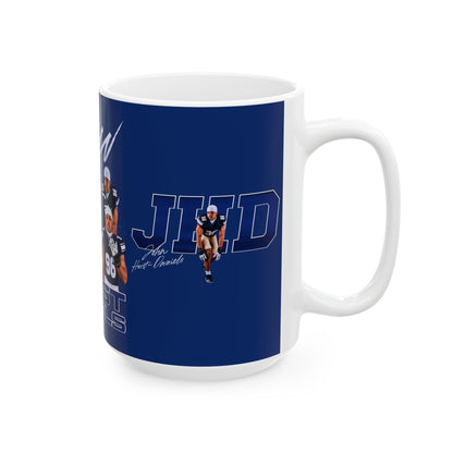 John Hurst-Daniels 15oz Mug