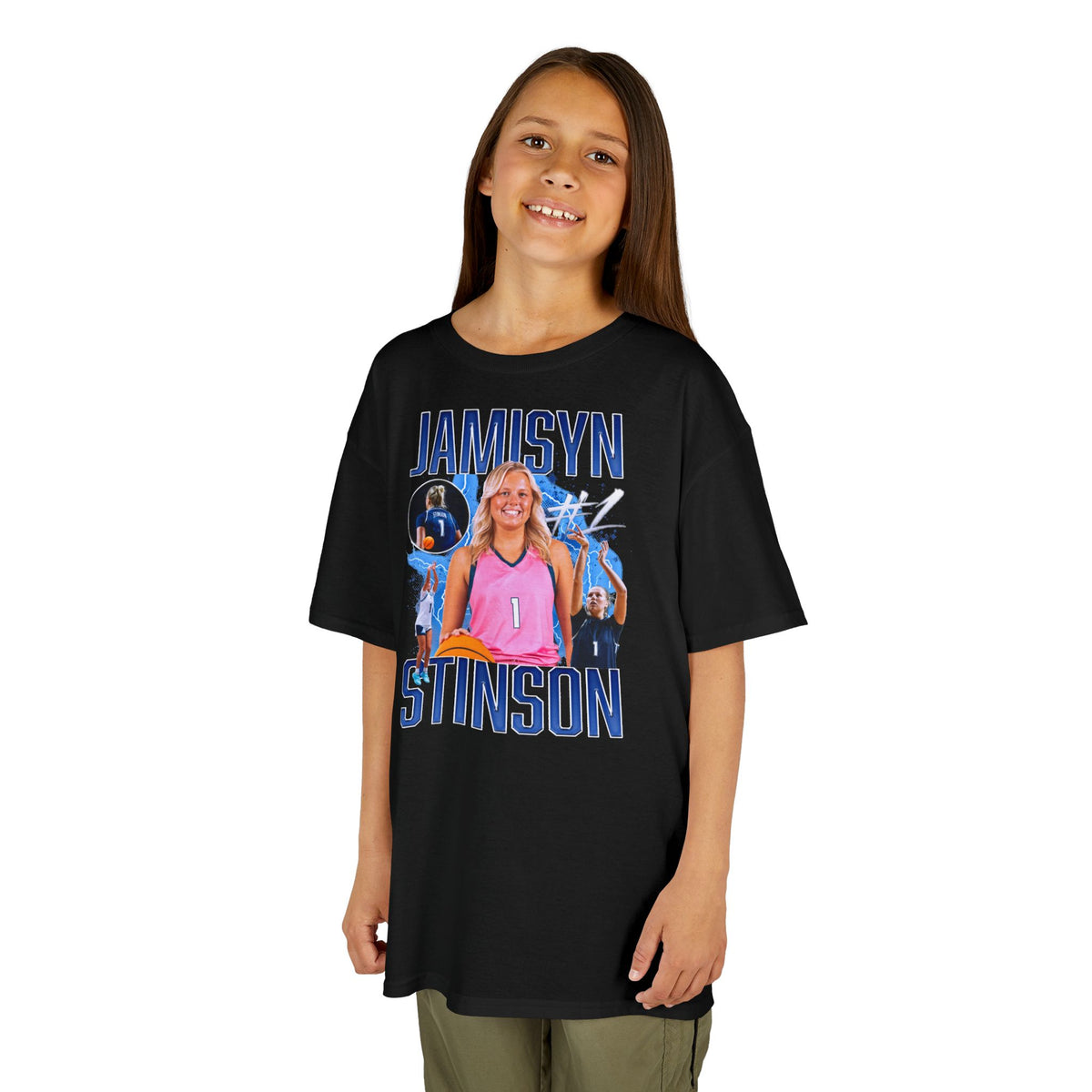 Jamisyn Stinson Kids Tee