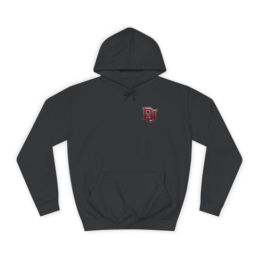 Destiny Jones Logo Premium Hoodie
