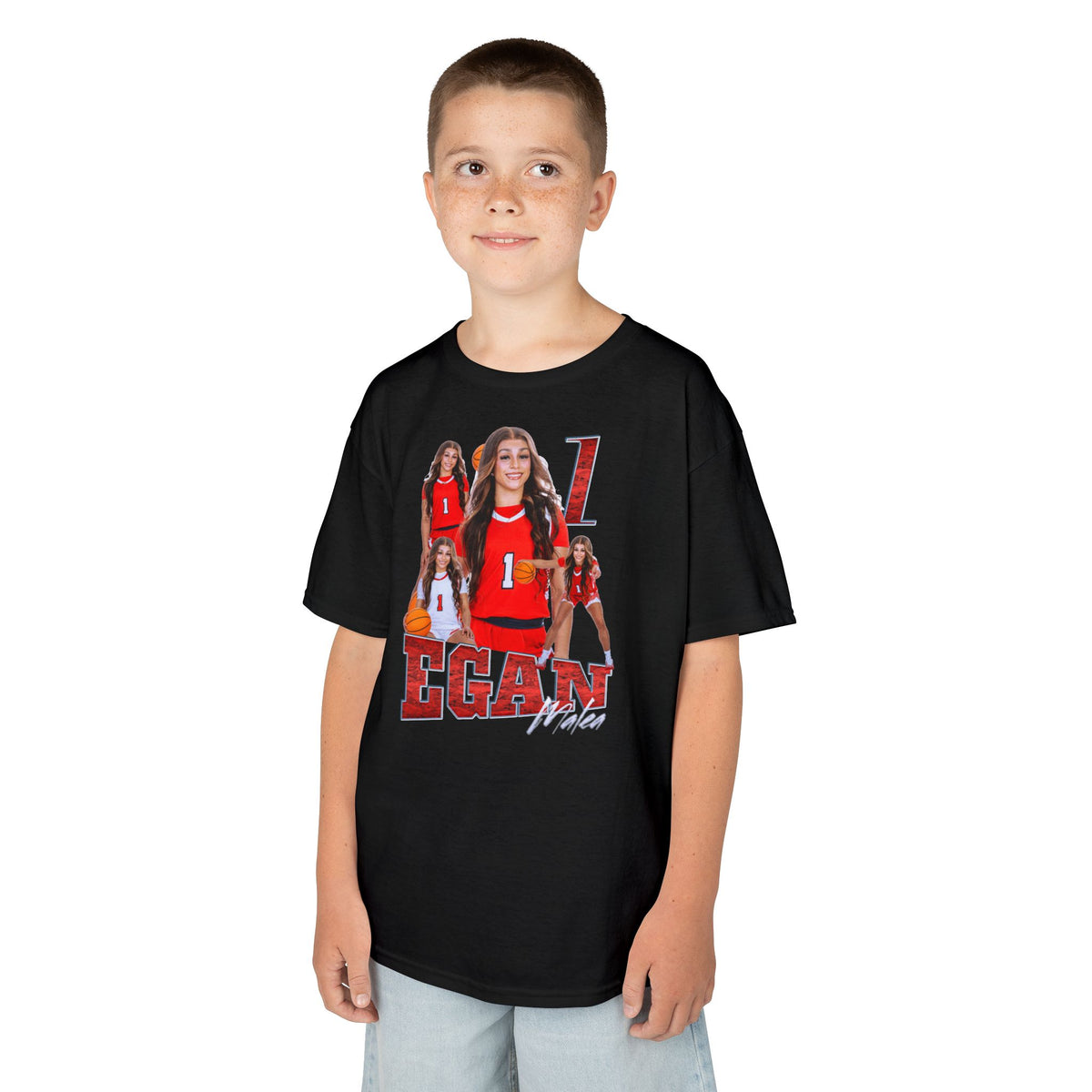 Malea Egan Kids Tee