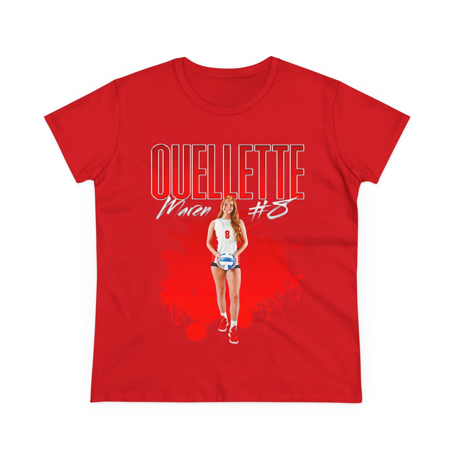 Maren Ouellette Women's Tee