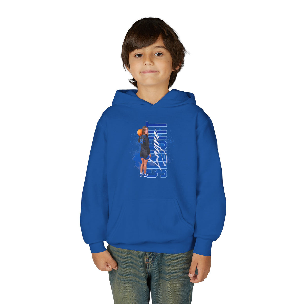 Layne Sleight Kids Hoodie